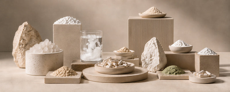 Magnesium Glycinate vs. Citrate vs. L-Threonate vs. Malate: Which One Should You Actually Take?