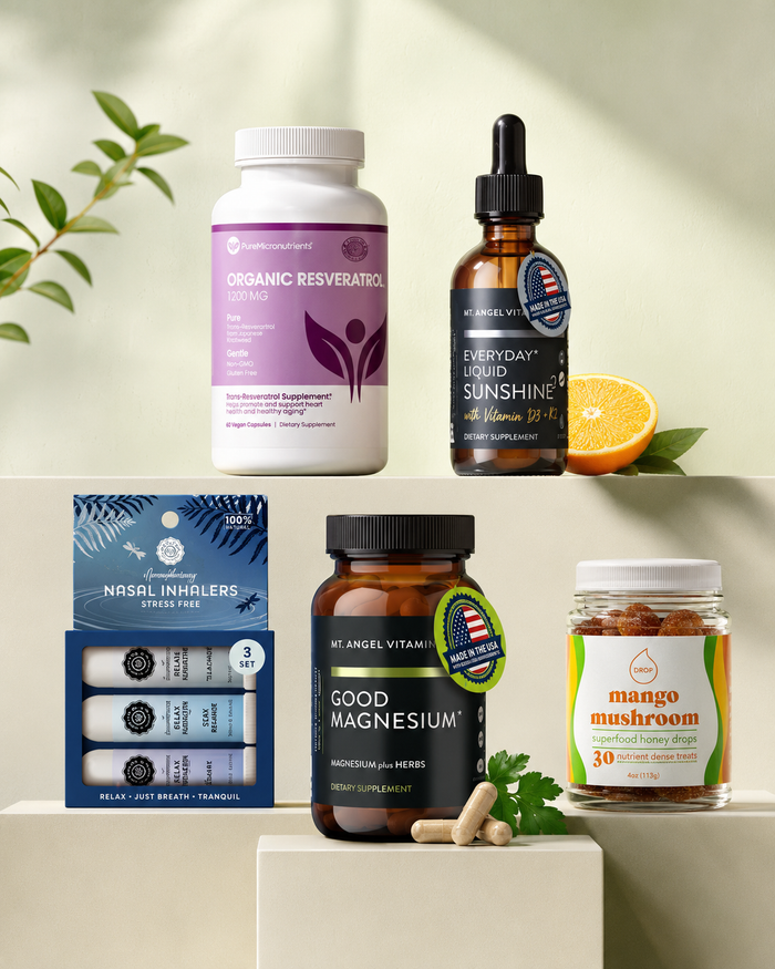 Immunity Support & General Wellness