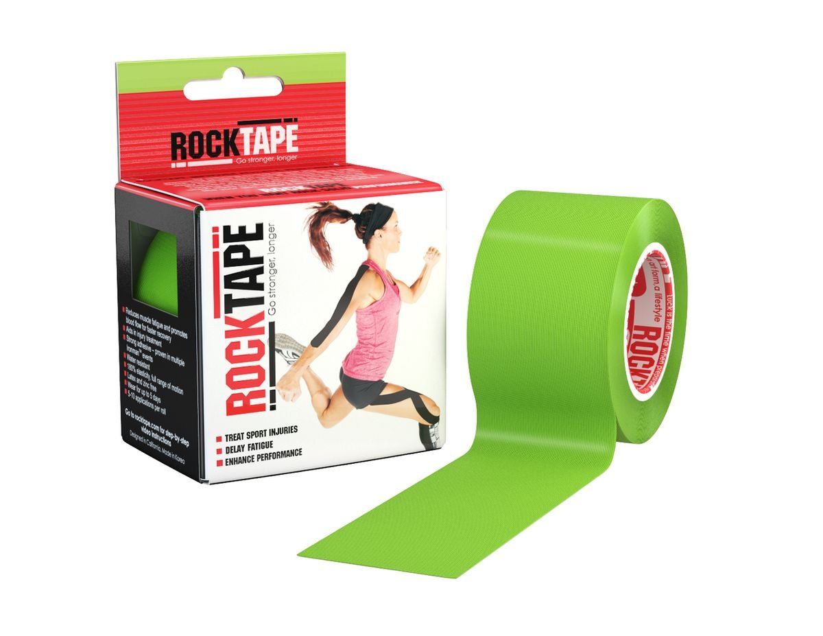 RockTape 2" Kinesiology Tape