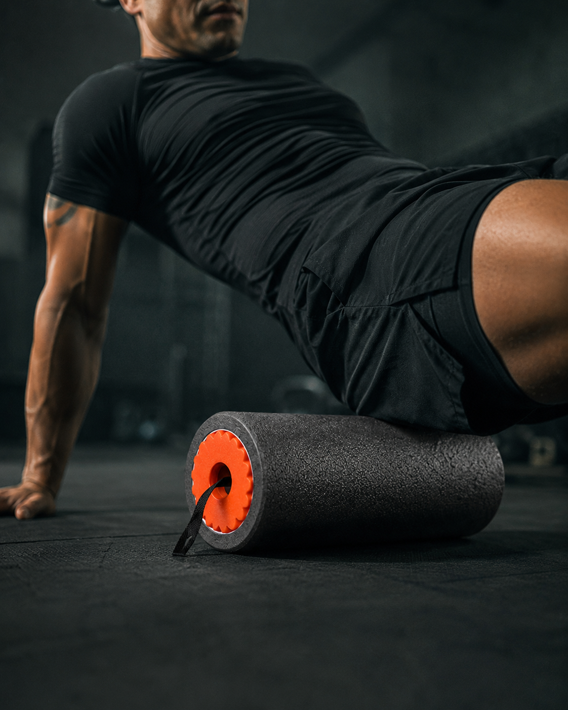 Massage and myofascial recovery  - decompressing the nervous system - Optimum Mind Movement Collective