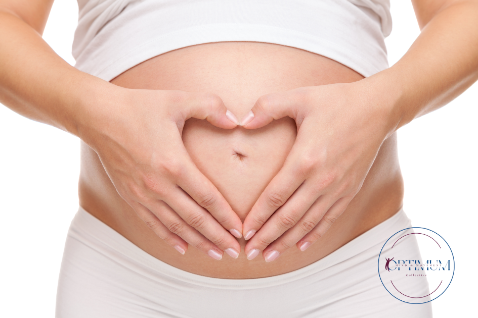 Women's Health & Wellness During Pregnancy - Optimum Mind and Movement