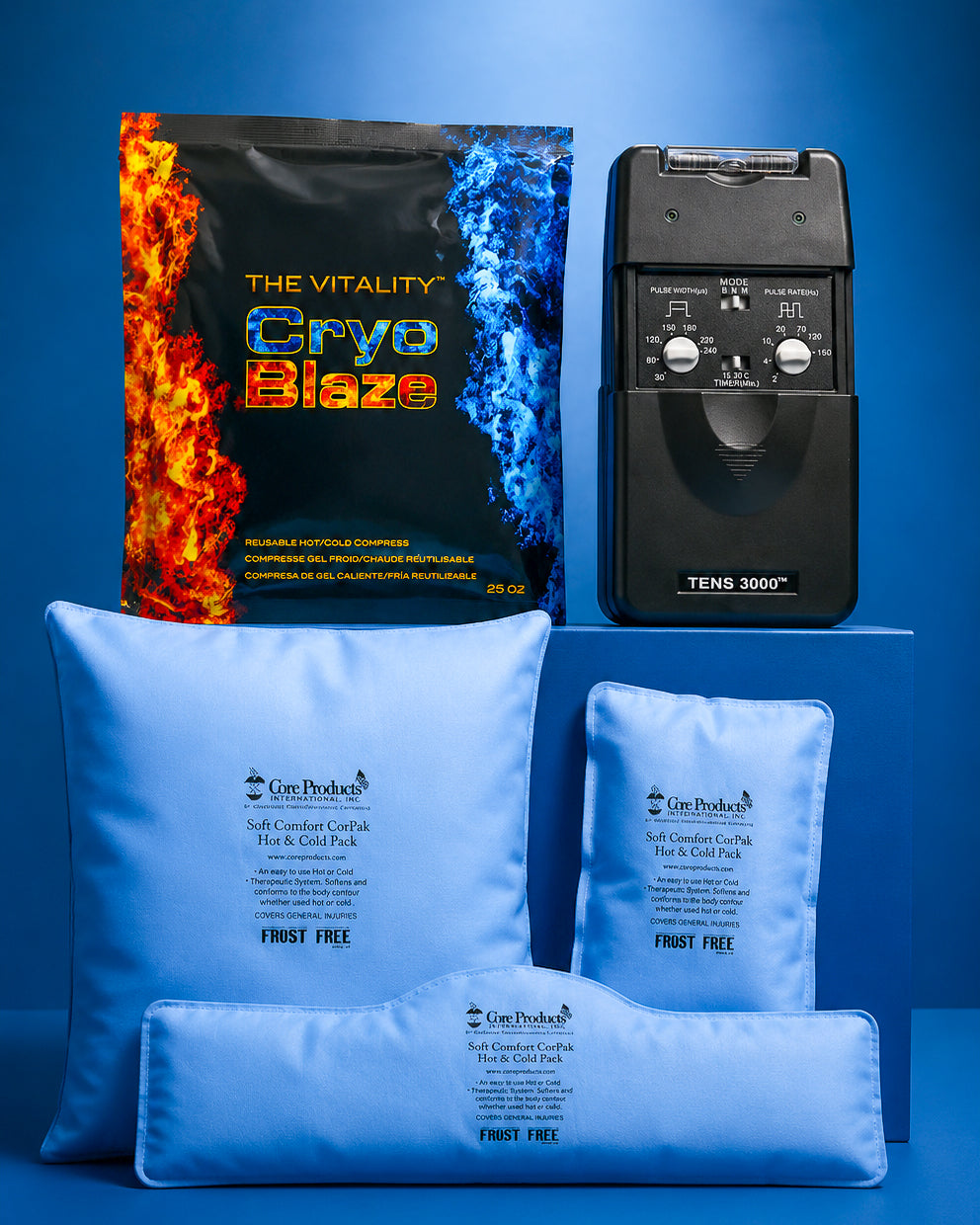 Hot & Cold Therapy