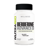 NutraBio Berberine Advanced (200mg)