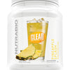 NutraBio Clear Whey Protein Isolate