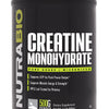 NutraBio Creatine Monohydrate