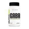 NutraBio GABA (500mg)