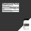 NutraBio GABA (500mg)