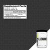 NutraBio L-Leucine Powder
