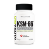 NutraBio Ashwagandha KSM-66