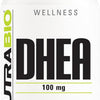 NutraBio DHEA (100mg)