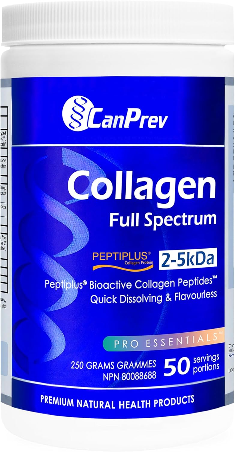 Collagen Full Spectrum Peptiplus Powder 250g