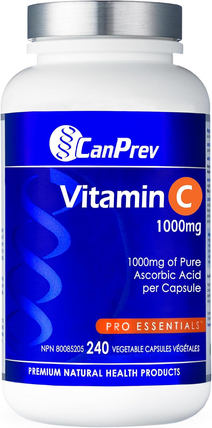Vitamin C 1000mg 240 v-caps