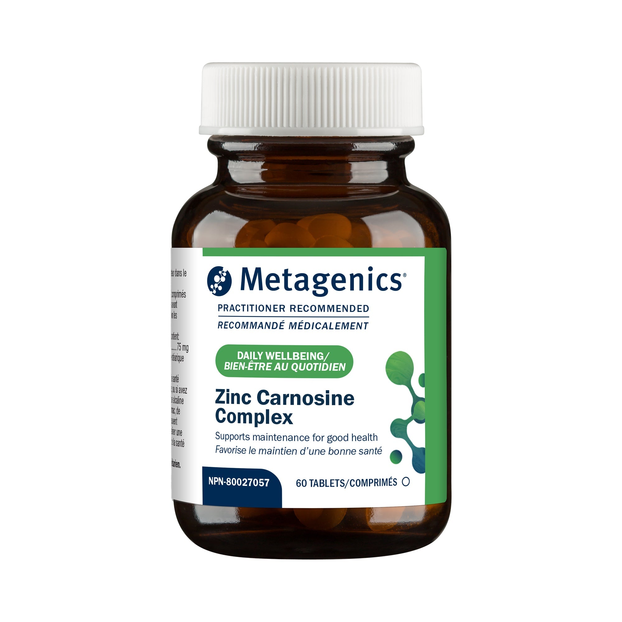 Zinc Carnosine Complex (Zinlori 75)