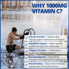 Vitamin C 1000mg 240 v-caps