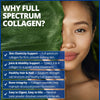 Collagen Full Spectrum Peptiplus Powder 250g