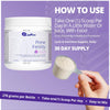 Prime Fertility Powder (formerly Prime Cycle) - Wild Berry Lemonade 291g