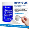 Collagen Full Spectrum Peptiplus Powder 250g