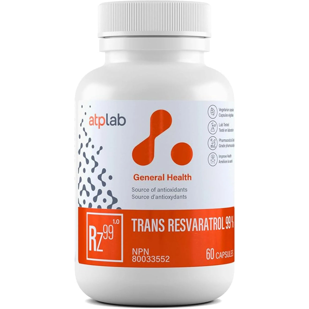 Trans-Resveratrol 99%
