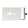 Blissy Pillowcase - White - Queen