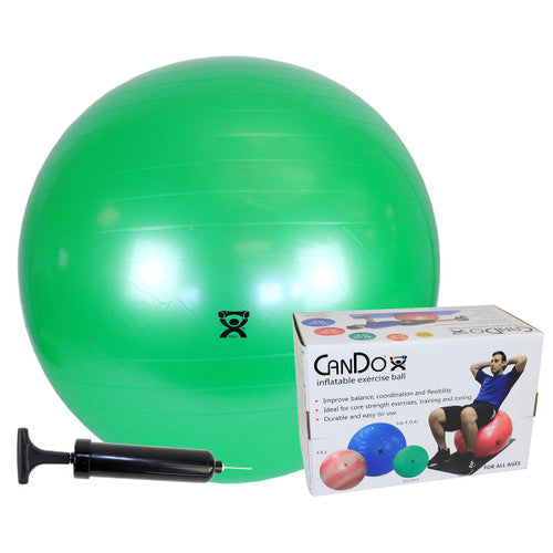 Exercise Ball Sets With Pump