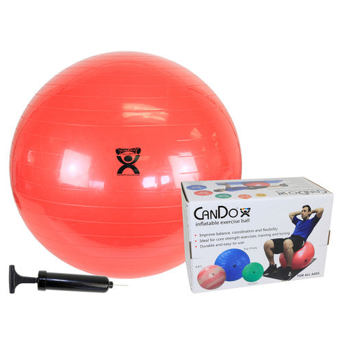 Exercise Ball Sets With Pump