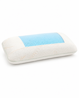 Cooling Gel Memory Foam Pillow