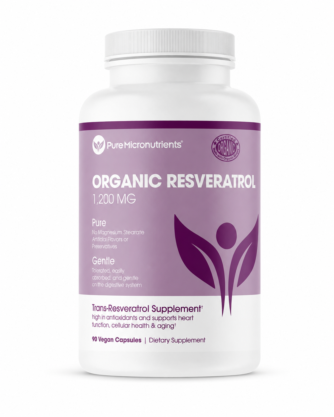 Organic Resveratrol