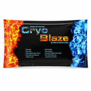 Cryoblaze Hot/Cold Gel Pack