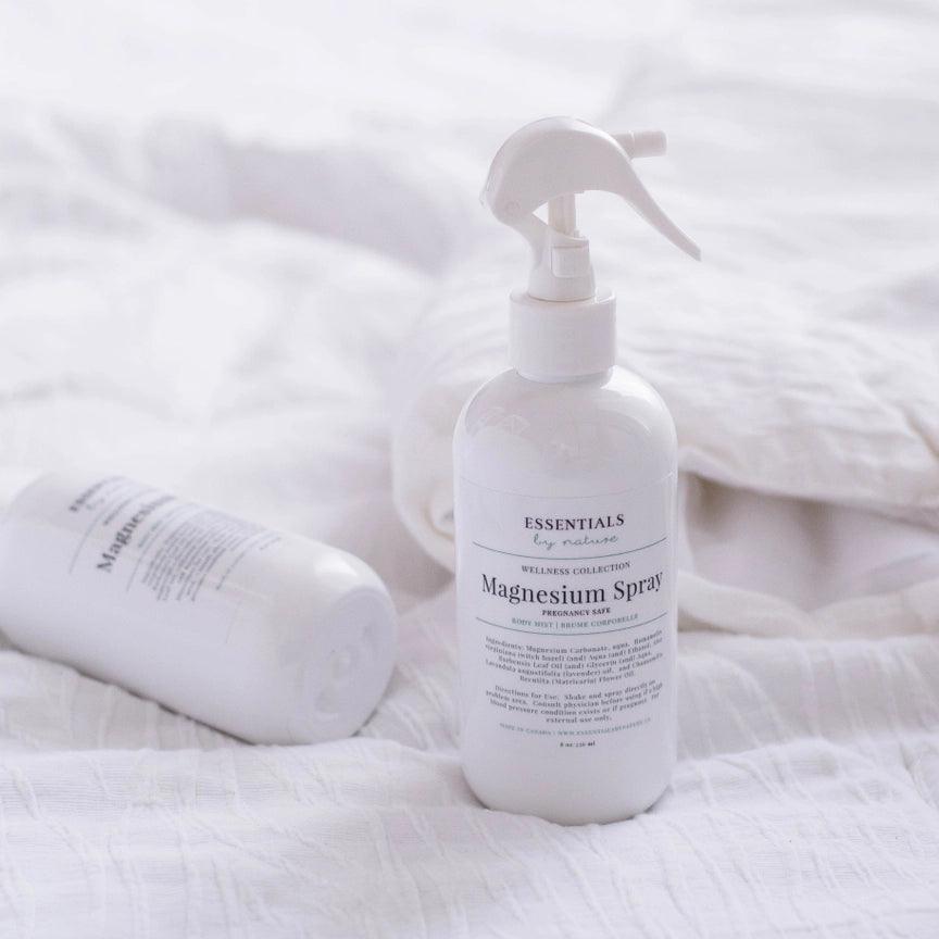 Magnesium Spray - Pregnancy Safe