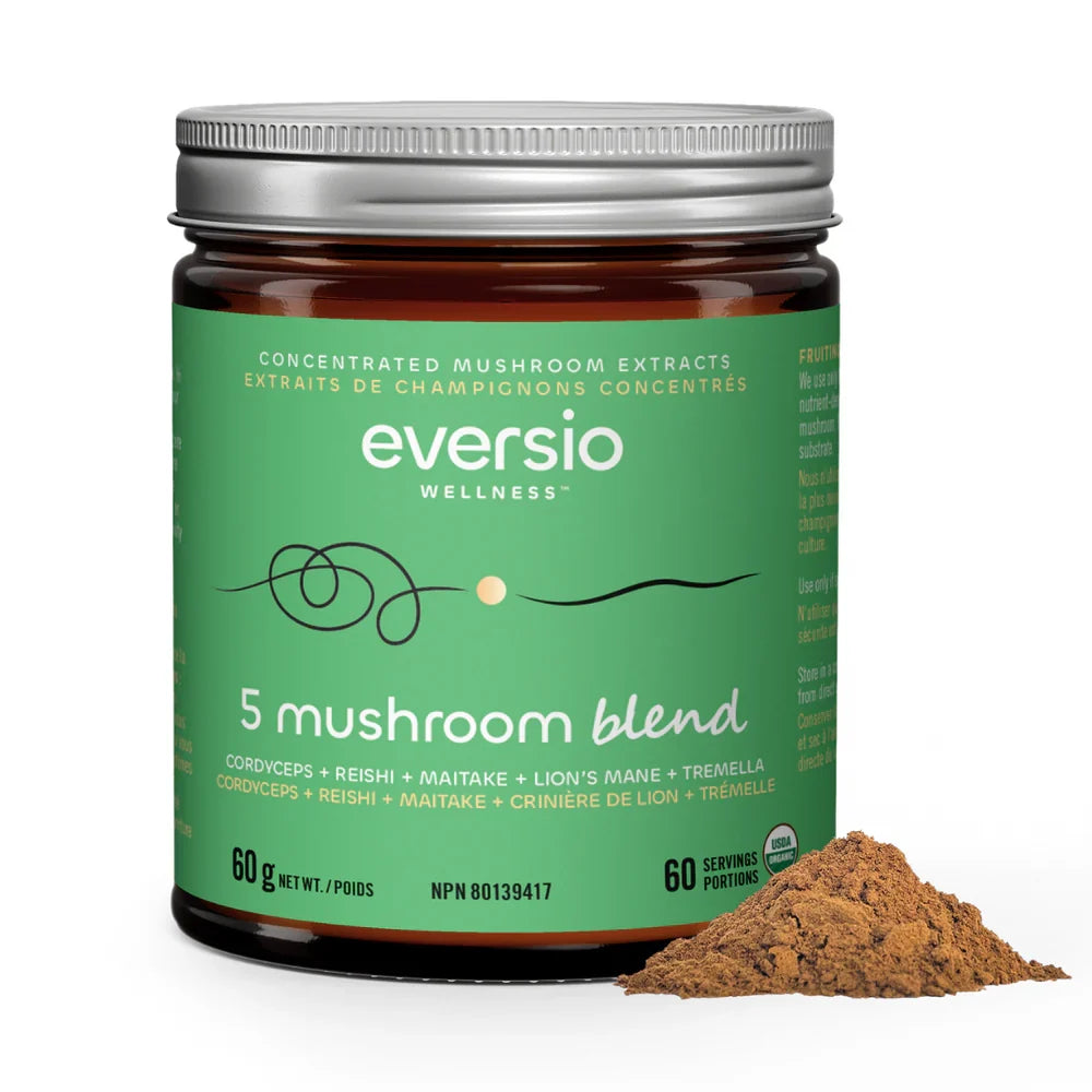 5 Mushroom Blend (The Metabolic Blend)