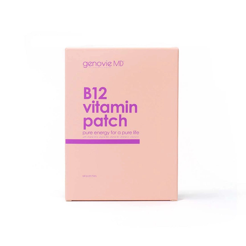 B12 Vitamin Patch 64 Pc