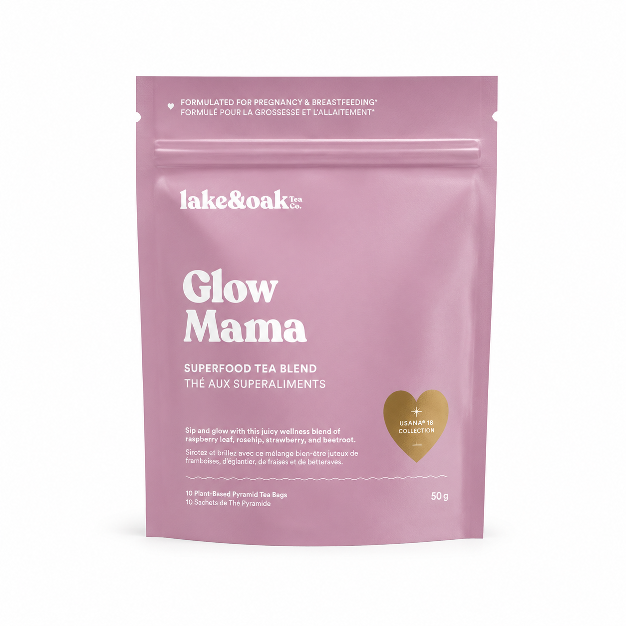 Glow Mama - Mama To Be Tea Collection
