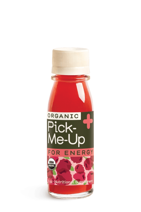 Greenhouse Juice Shots Pick Me Up For Energy  - Online Store - Optimum Mind & Movement Collective