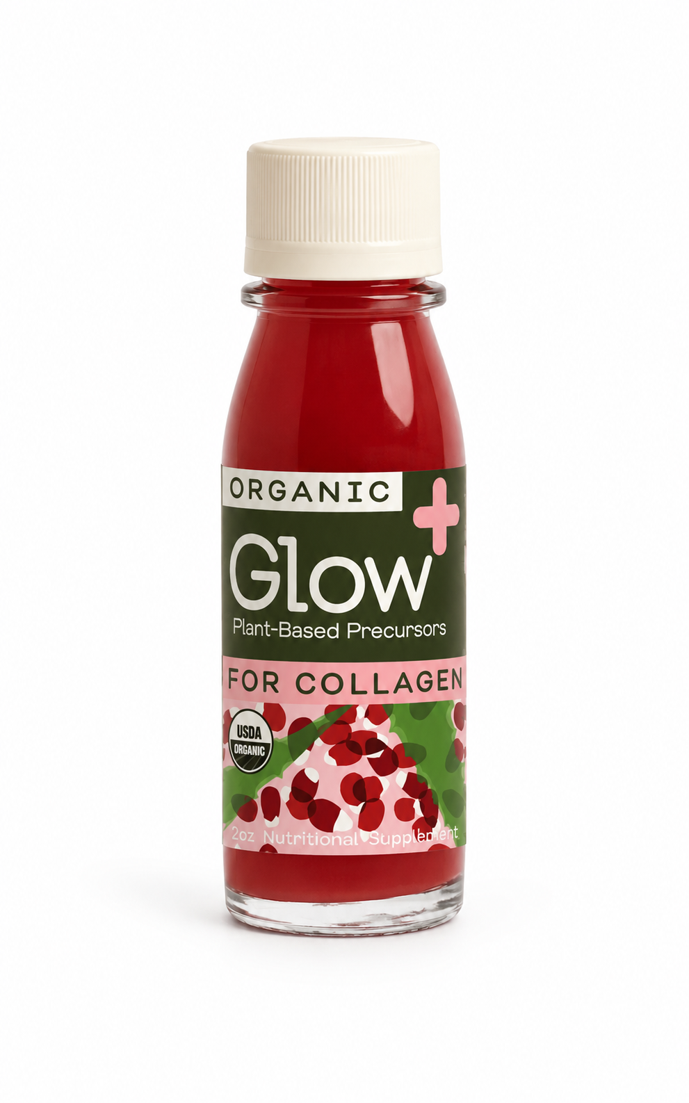 Greenhouse Glow Wellness Shot for Collagen