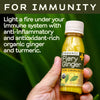 Greenhouse Fiery Ginger Wellness Shot for Immunity