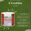 Creatine Gummies - Jar of 90 Gummies