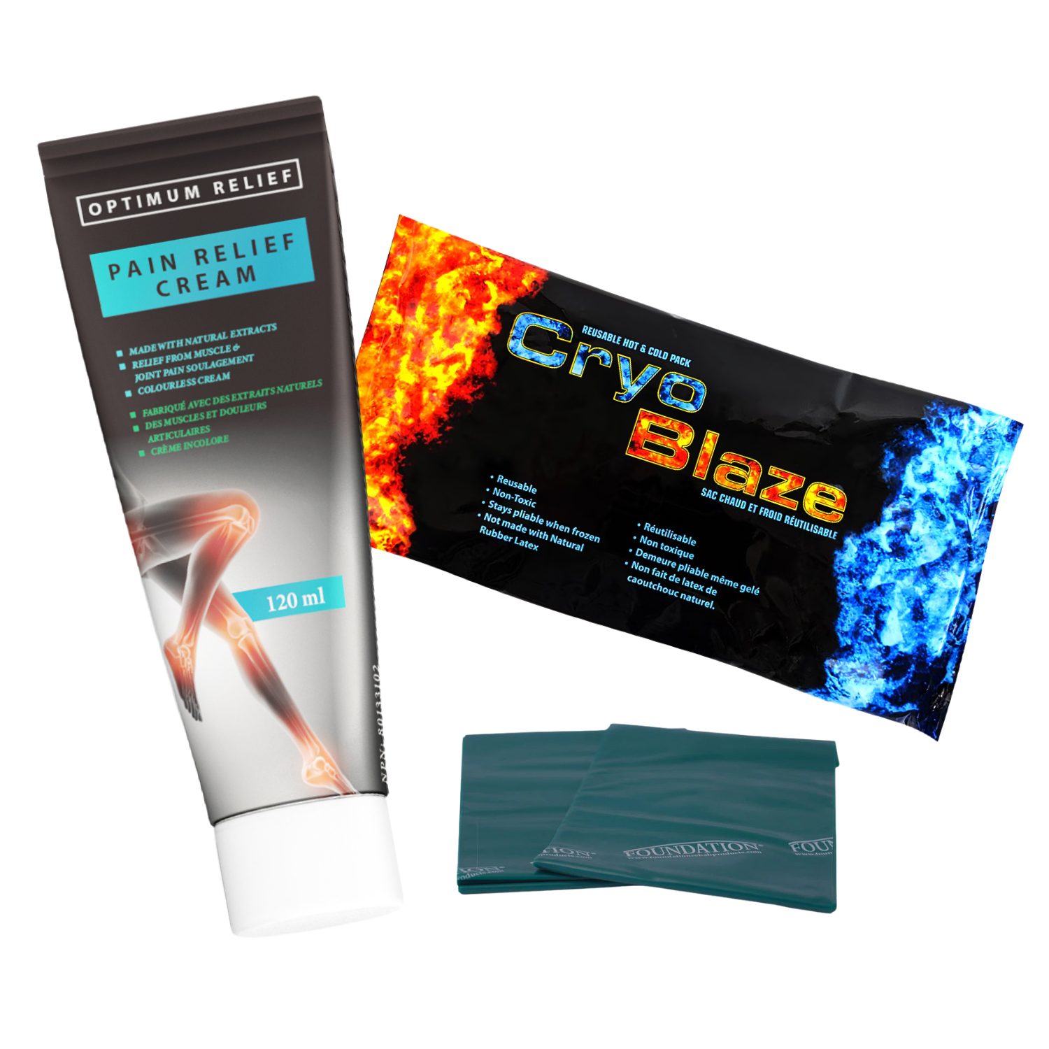 Home Recovery Bundle