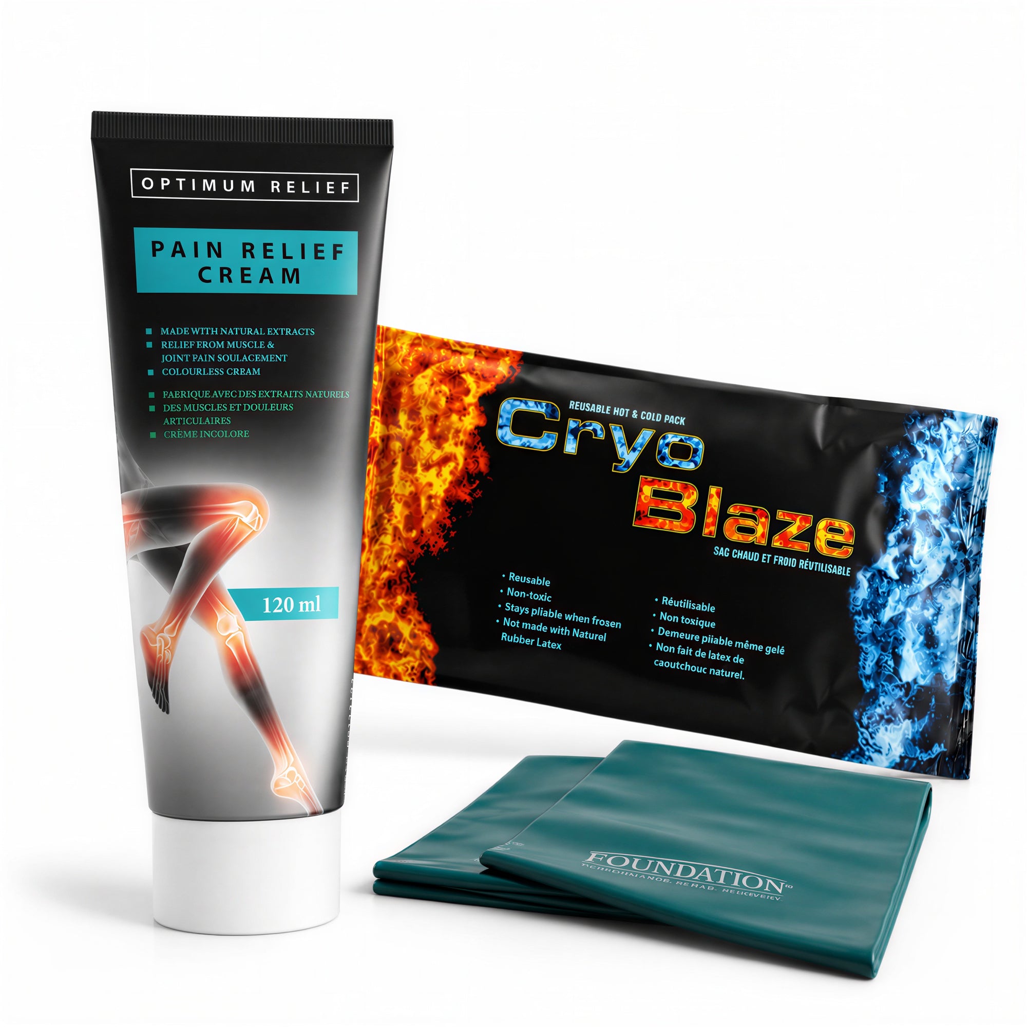 Home Recovery Bundle