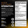 Insaltd High Potency Electrolytes - 28 portions