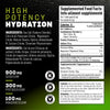 Insaltd High Potency Electrolytes - 28 portions