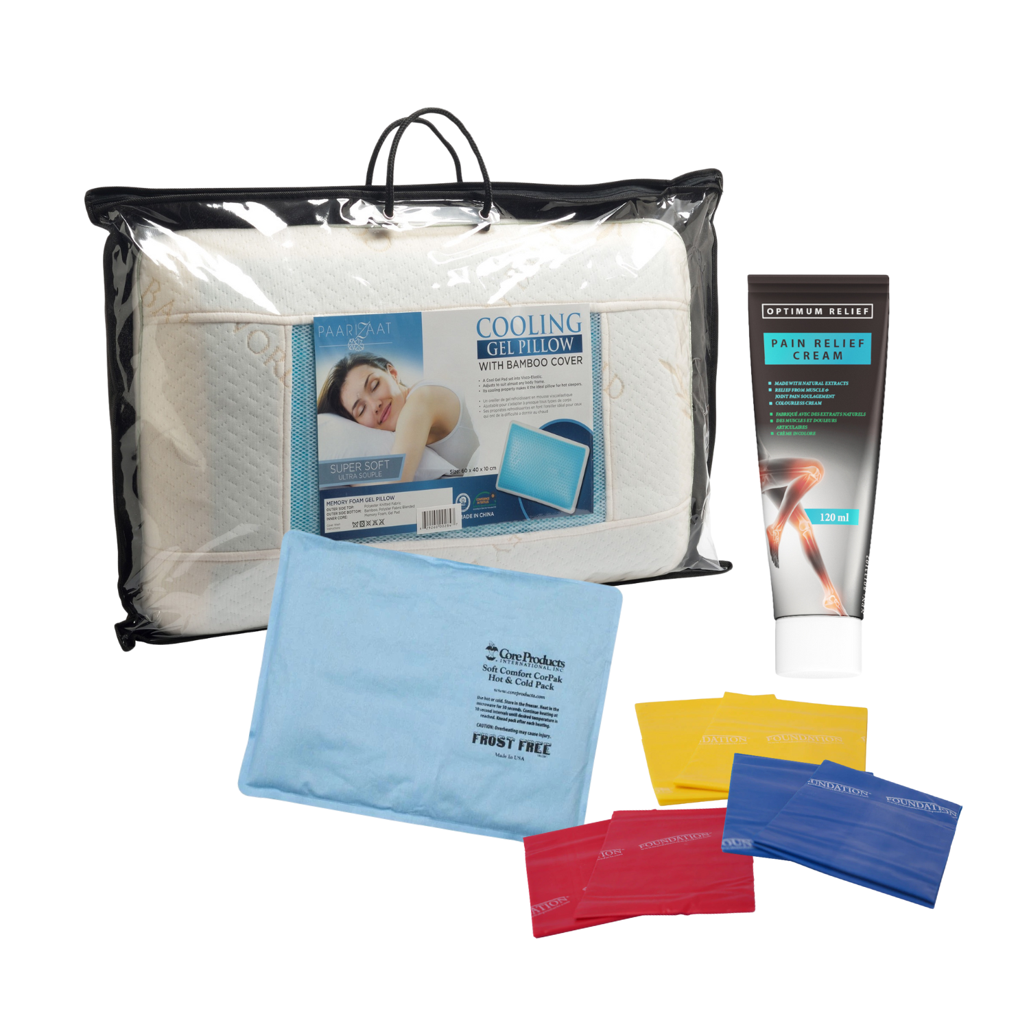 MVA Full Body Package 1