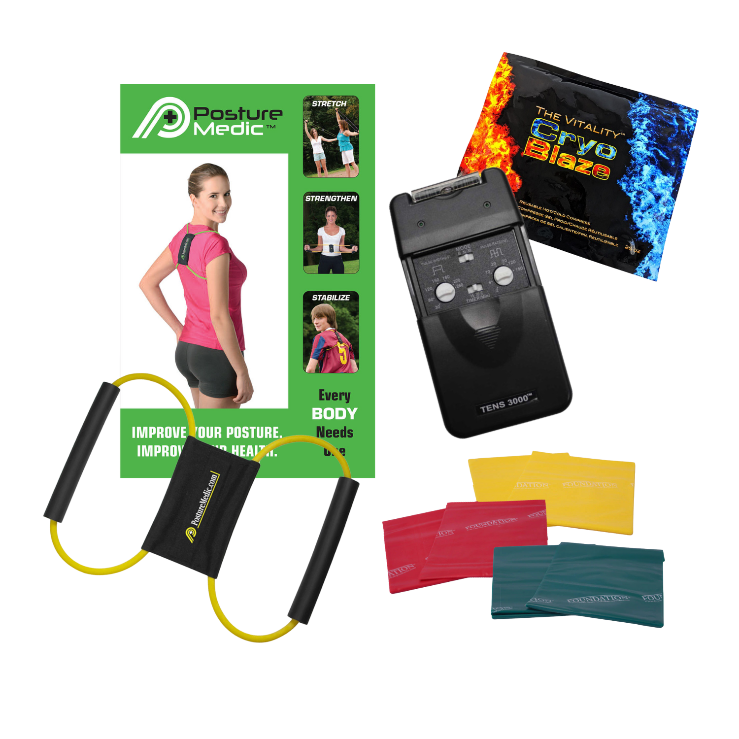 MVA Full Body Package 5