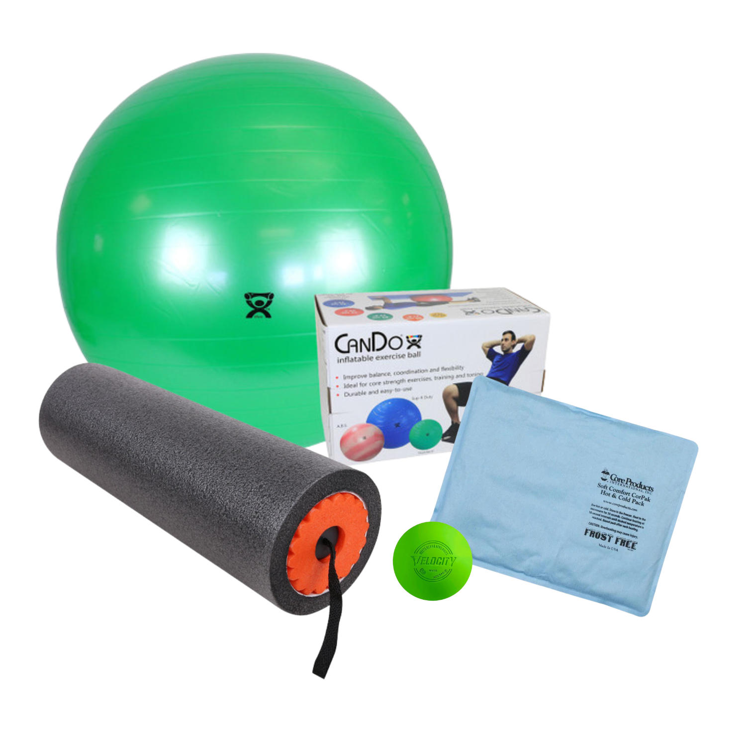 MVA Lumbar Package 1