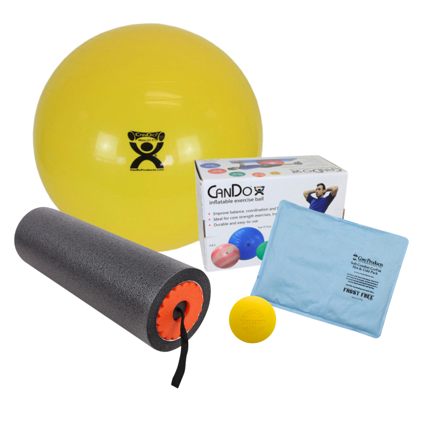 MVA Lumbar Package 2