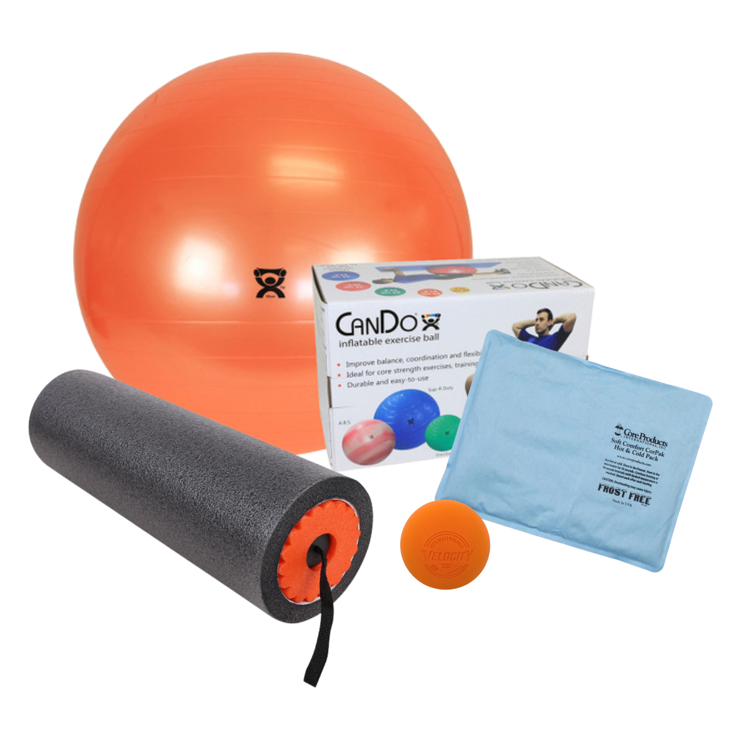 MVA Lumbar Package 3