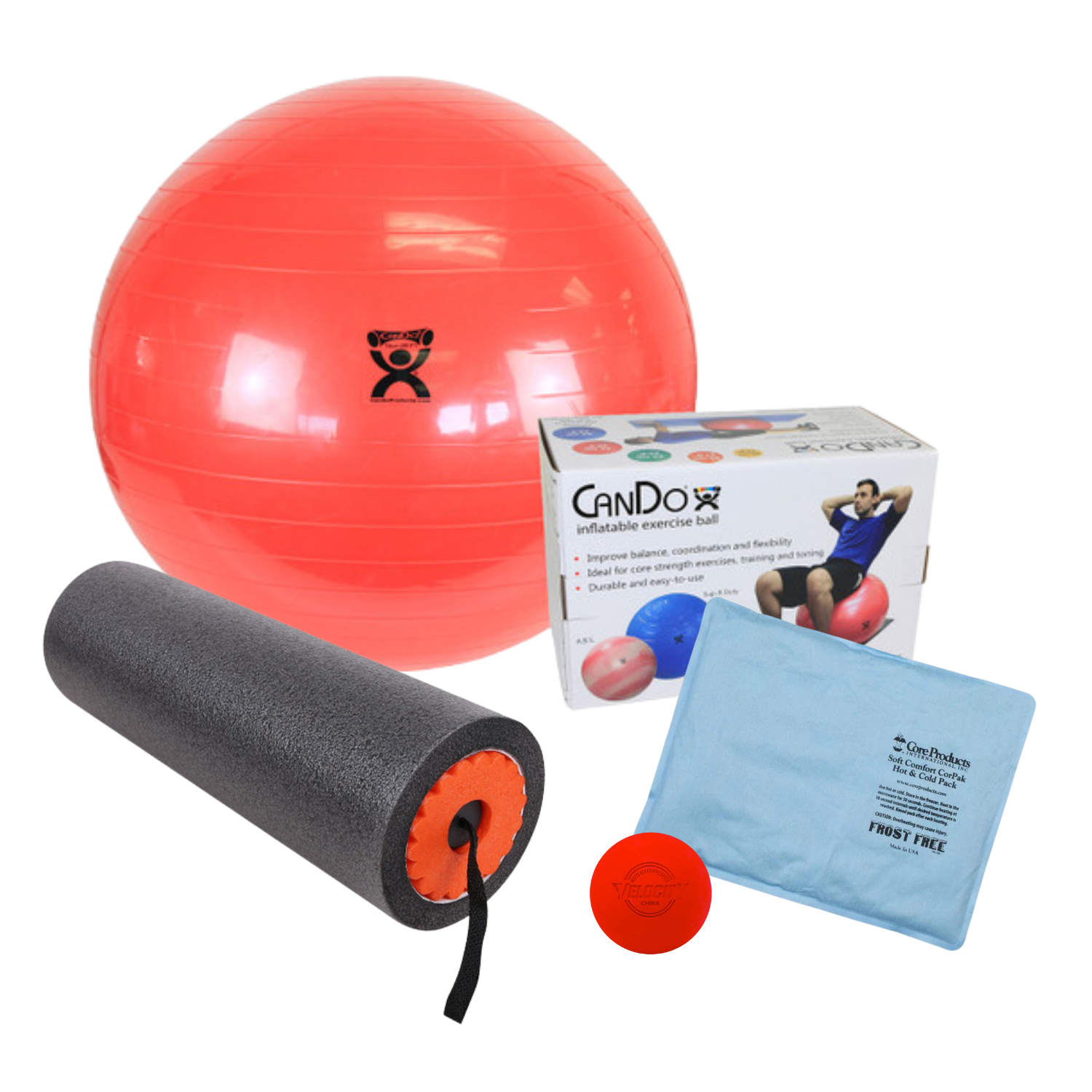 MVA Lumbar Package 4