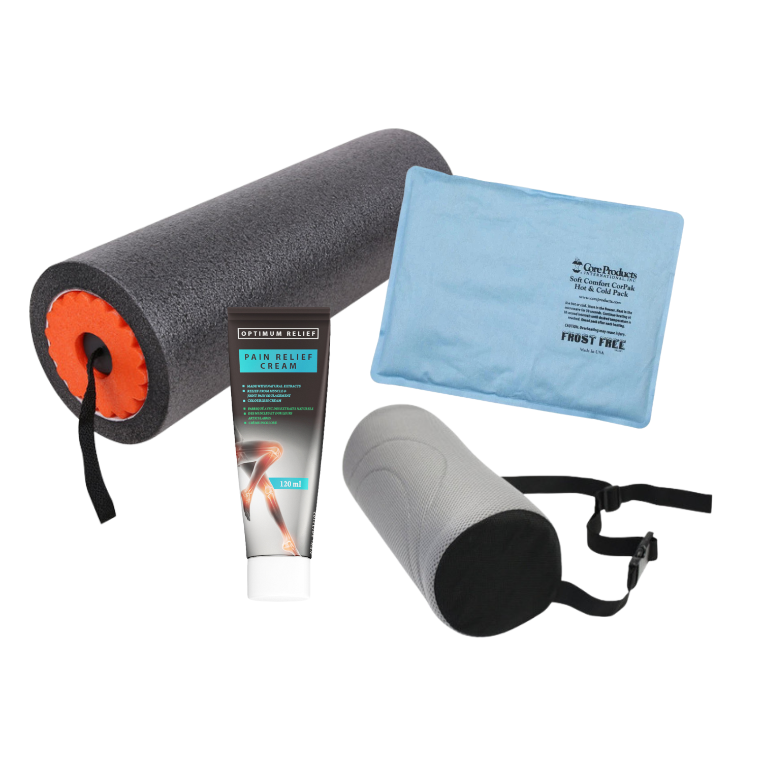 MVA Lumbar Package 5