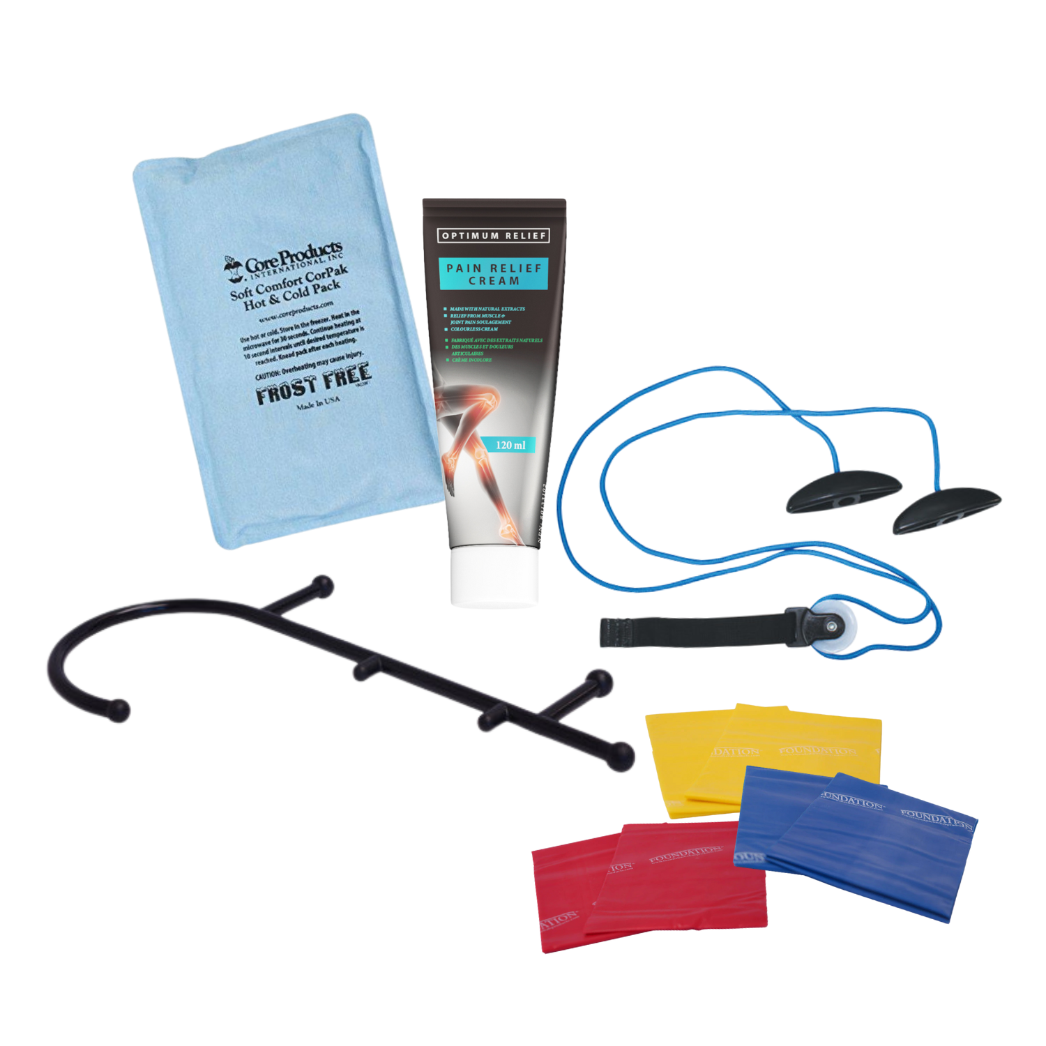 MVA Shoulder Package 1