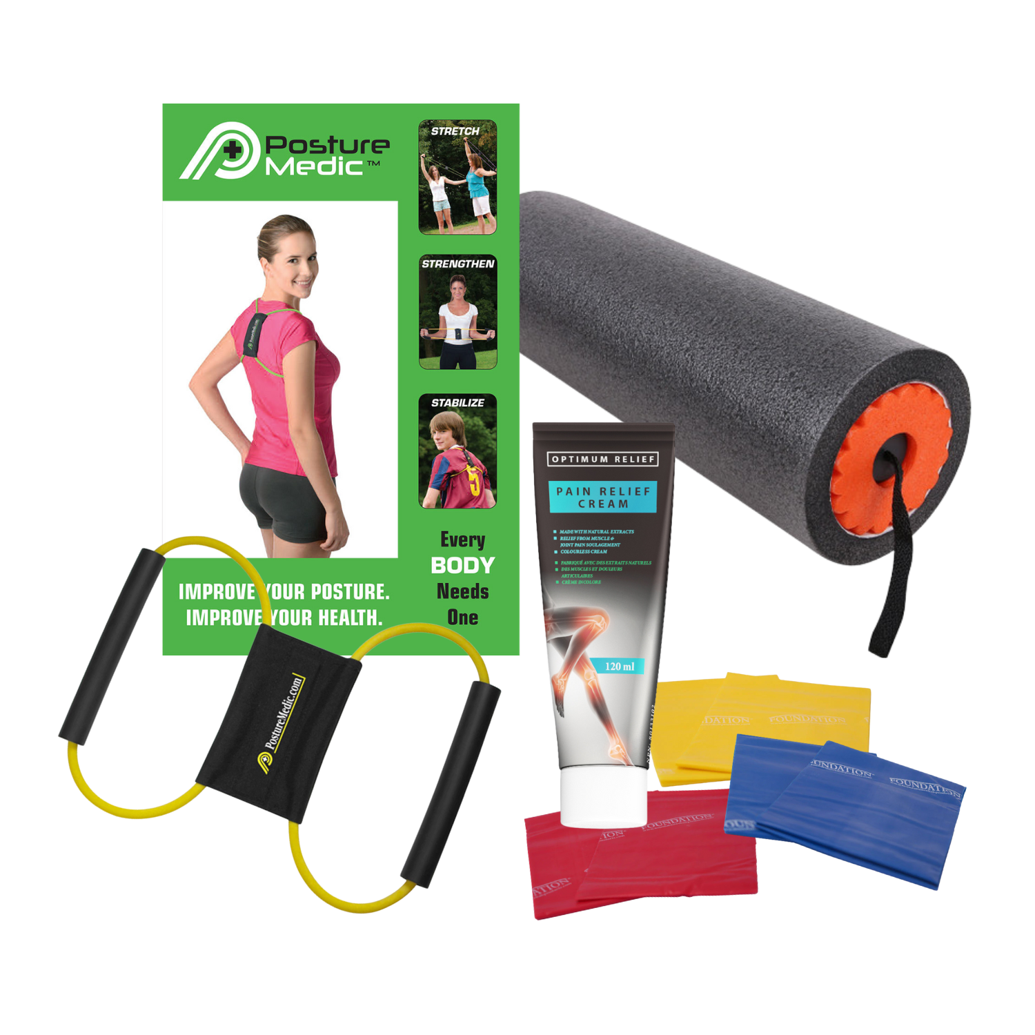 MVA Thoracic Package 4