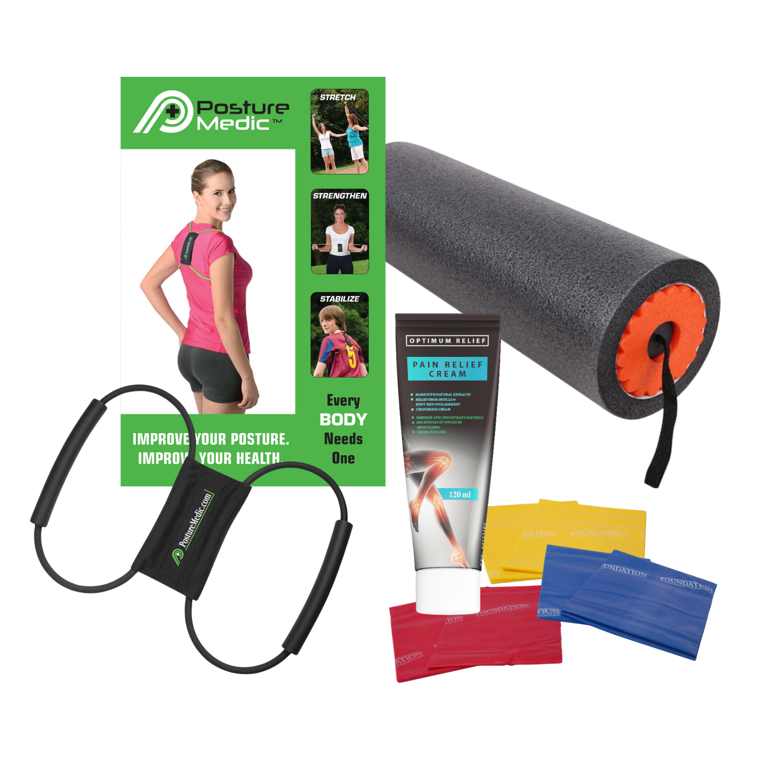 MVA Thoracic Package 5